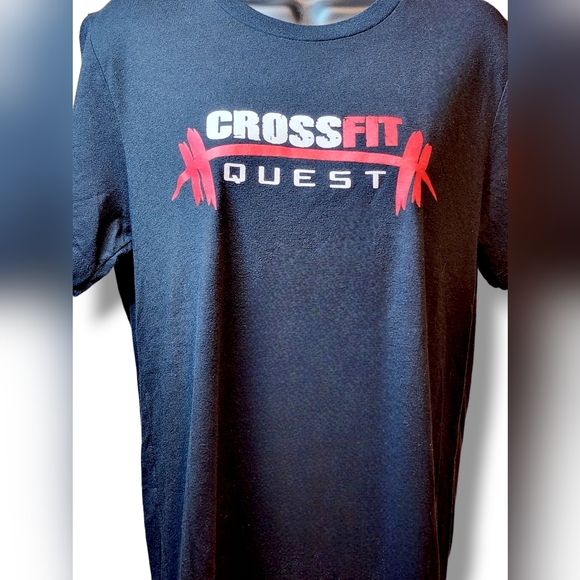 Crossfit Quest Graphic Short-Sleeve T-Shirt - Picture 3 of 5